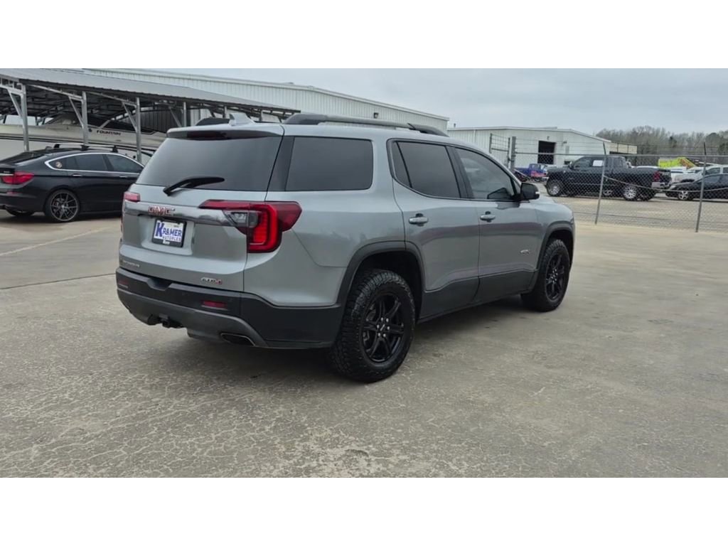 Used 2023 GMC Acadia AT4 w/ Technology Package image 8