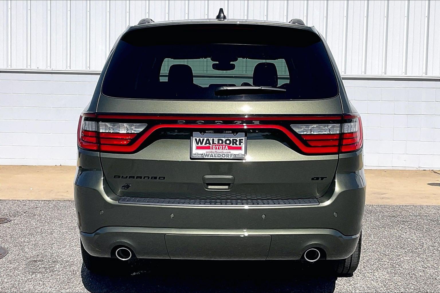 Used 2026 Dodge Durango GT w/ Blacktop Package AWD/4WD image 5