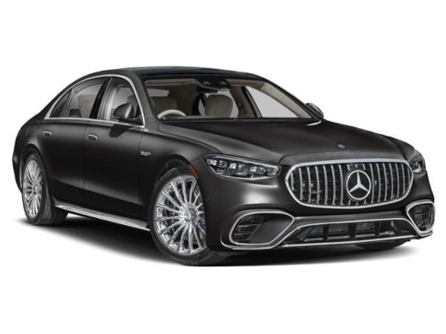 New 2026 Mercedes-Benz S 63 AMG S image 1