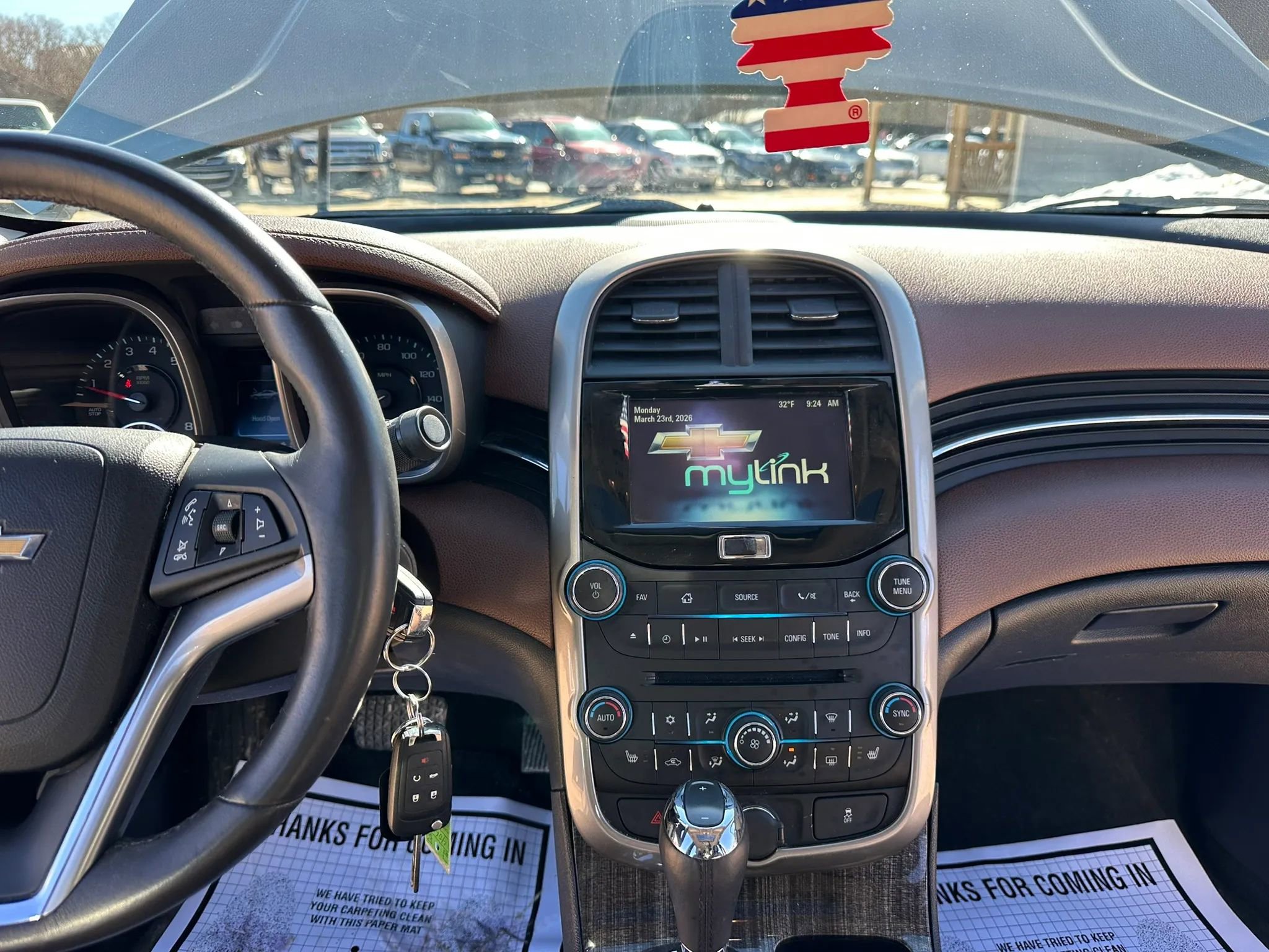 Used 2014 Chevrolet Malibu LTZ FWD image 19