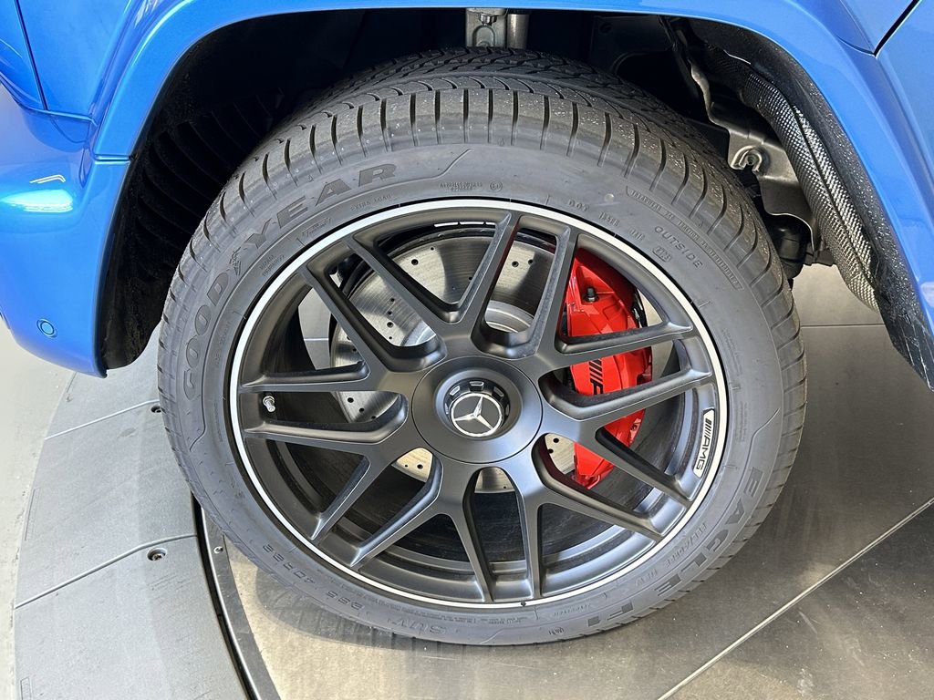 New 2026 Mercedes-Benz G 63 AMG 4MATIC image 12