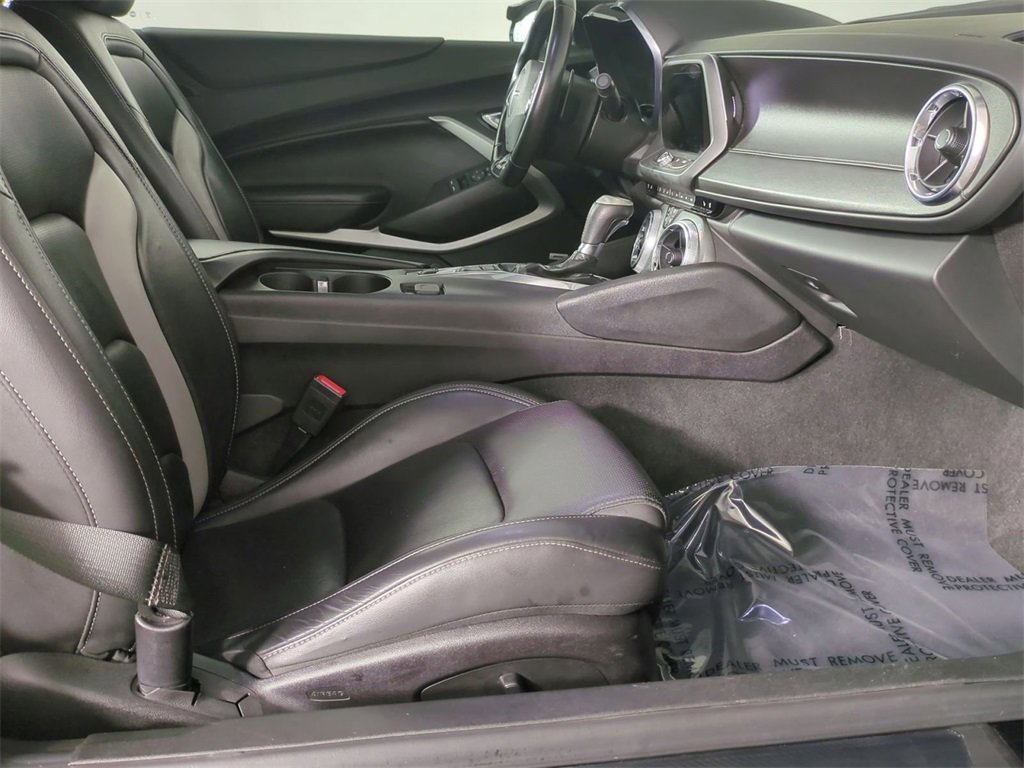 Used 2018 Chevrolet Camaro LT image 26