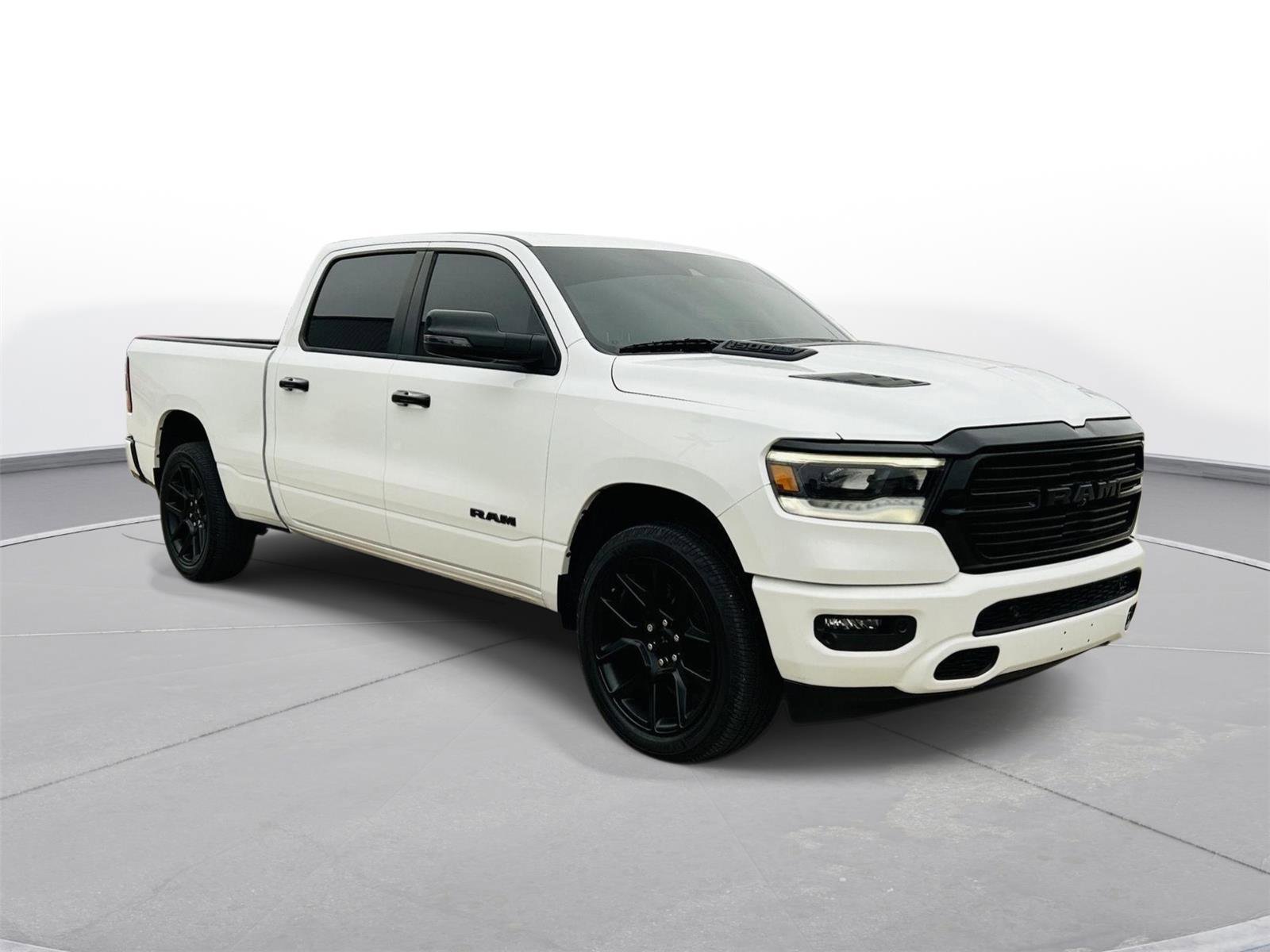 Used 2023 RAM 1500 Laramie video 2