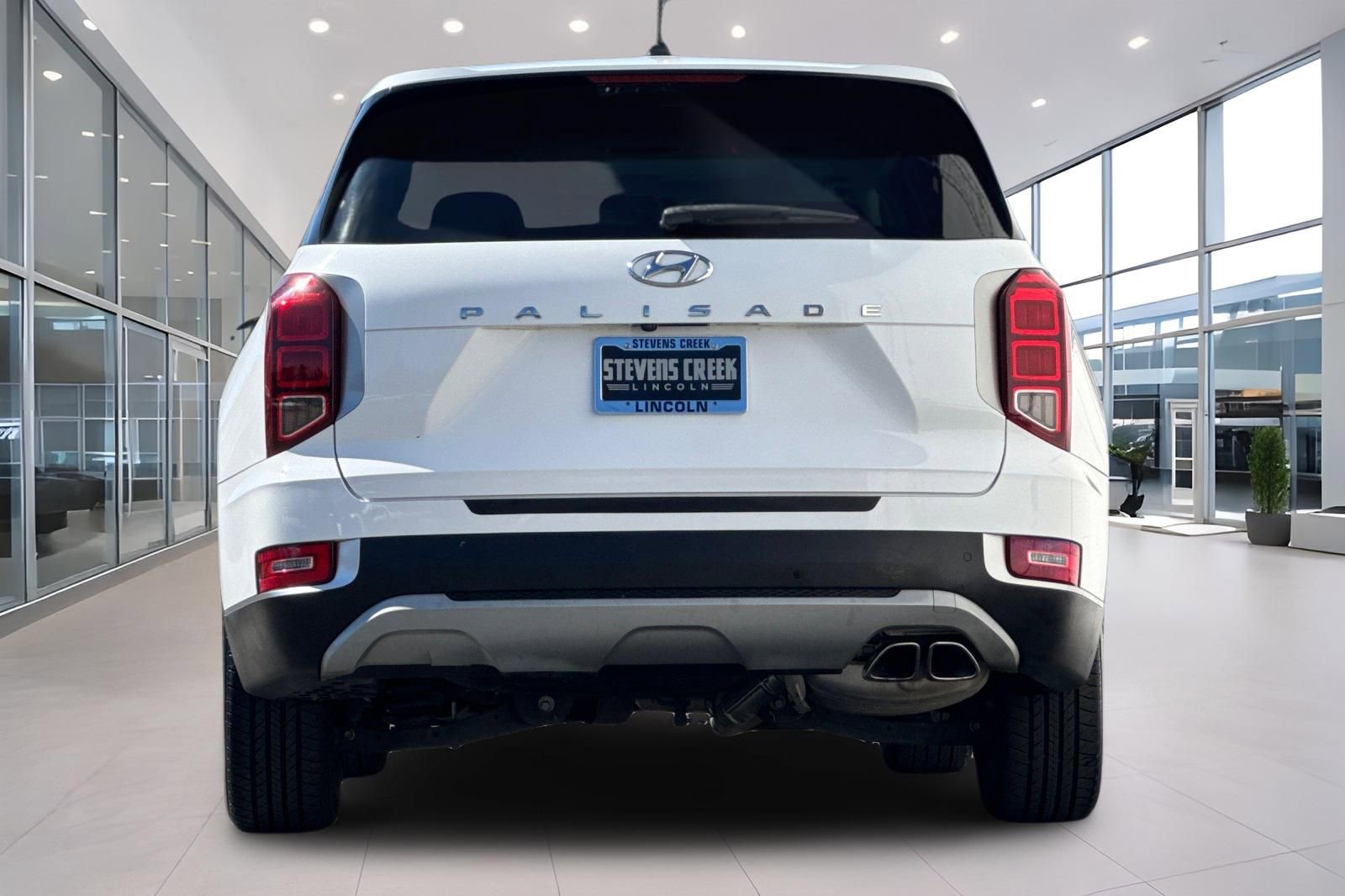 Used 2021 Hyundai Palisade SEL FWD image 5