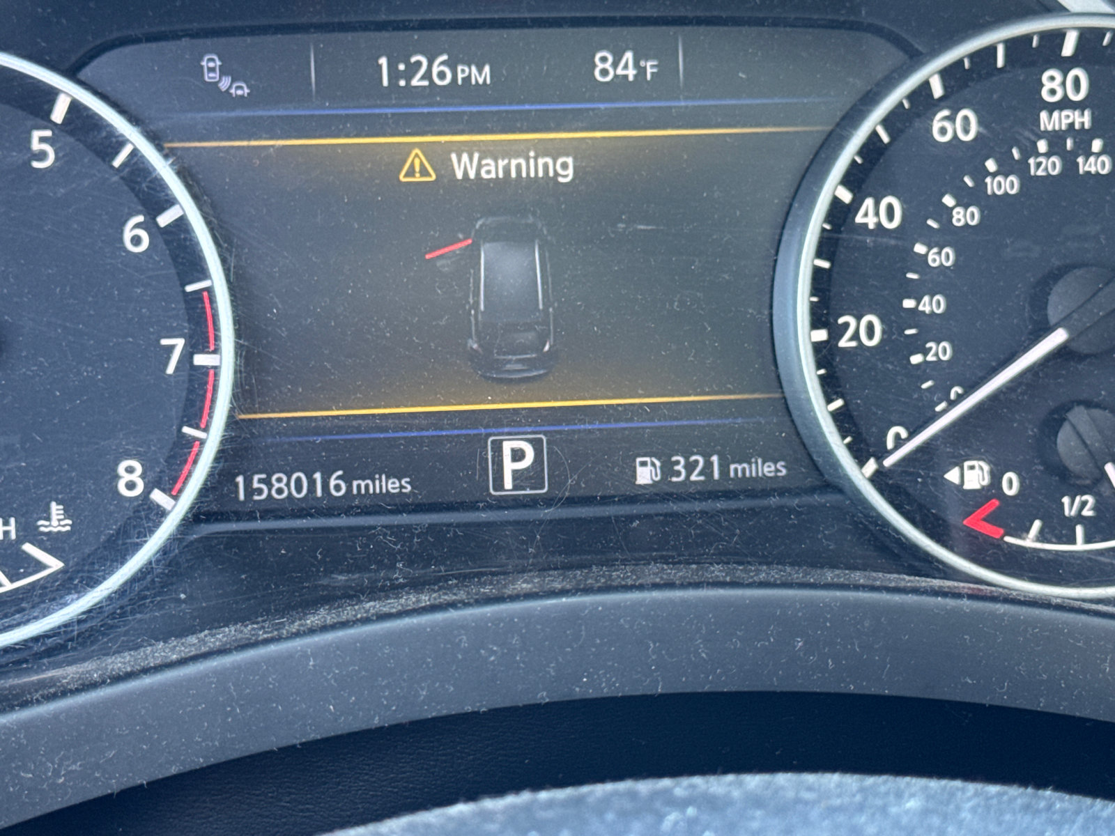 Used 2015 Nissan Murano SL w/ SL Technology Package FWD image 30