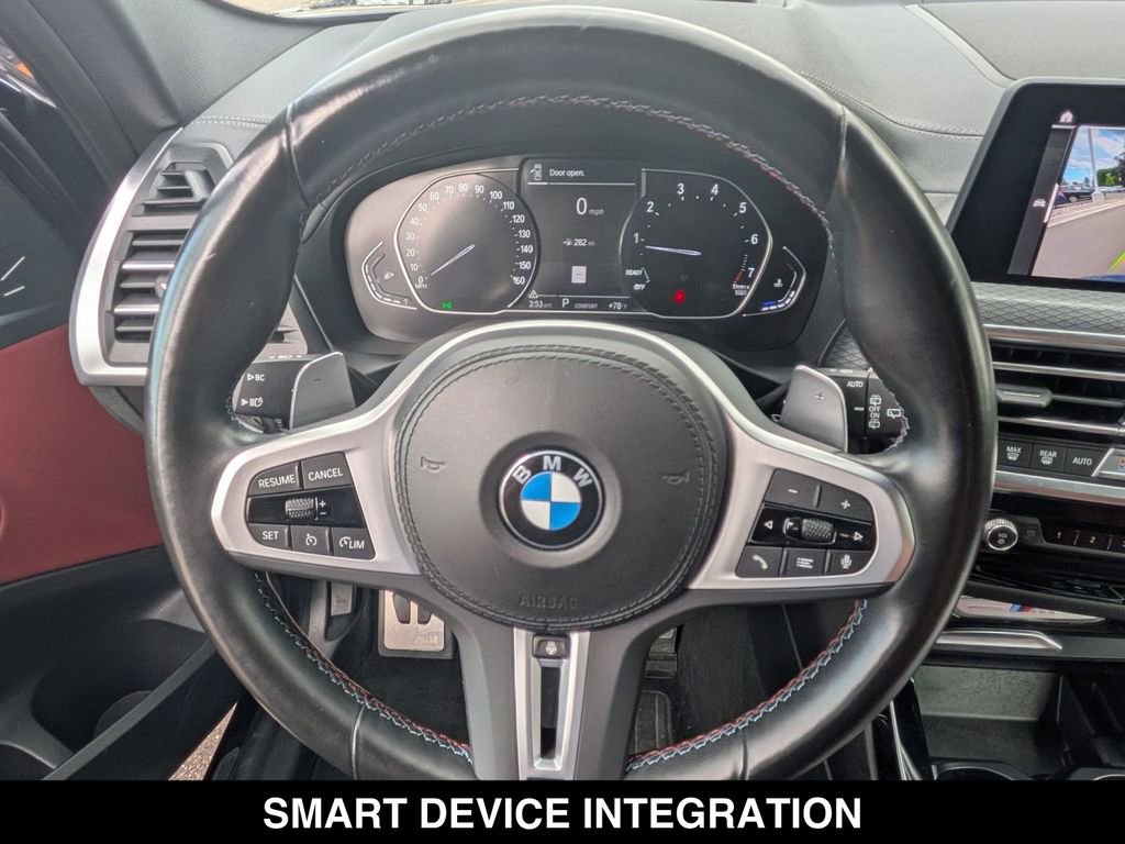 Used 2022 BMW X3 M40i AWD/4WD image 21
