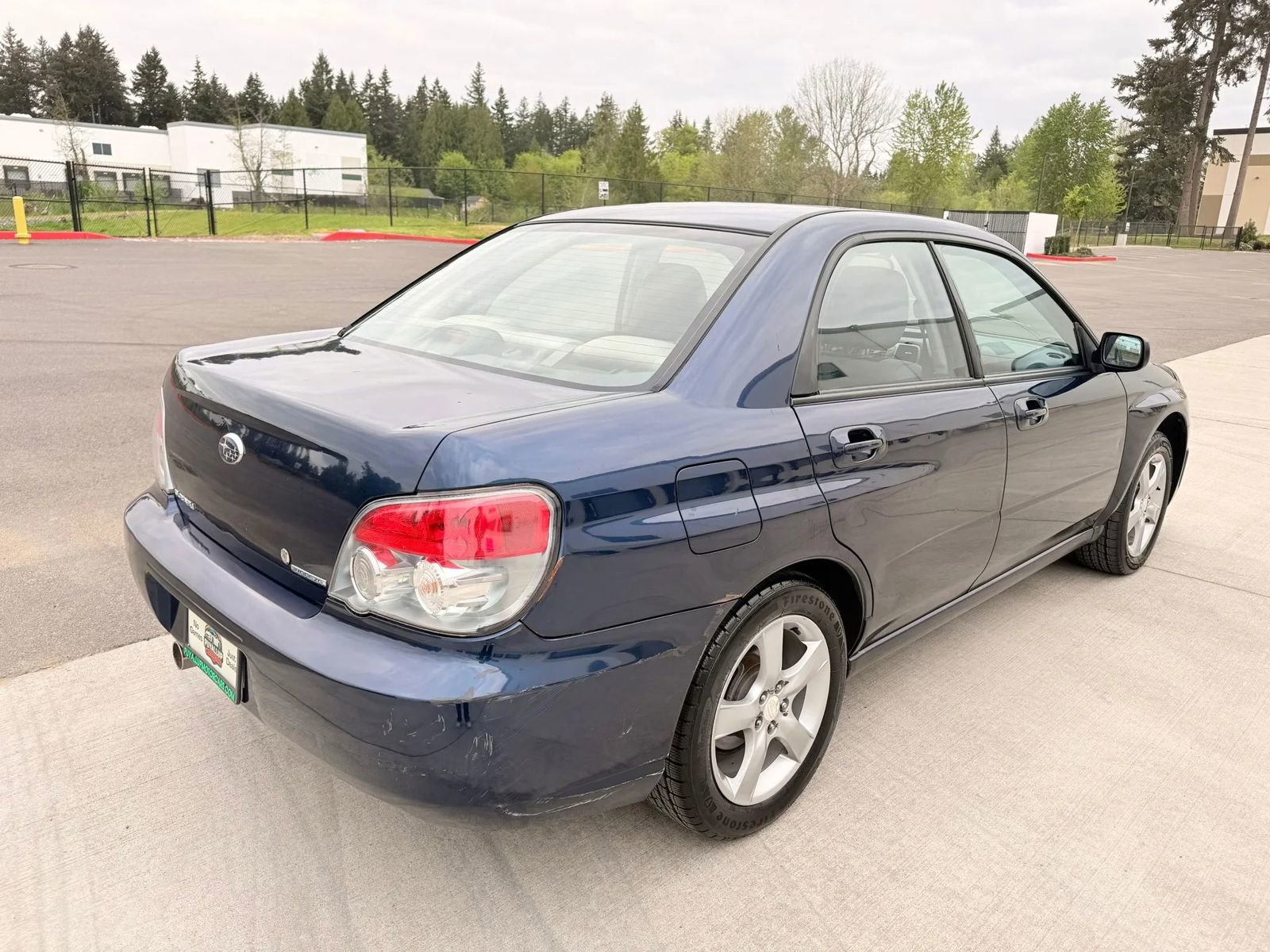 Used 2006 Subaru Impreza 2.5i AWD/4WD image 5