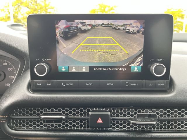 Used 2025 Honda HR-V Sport image 24