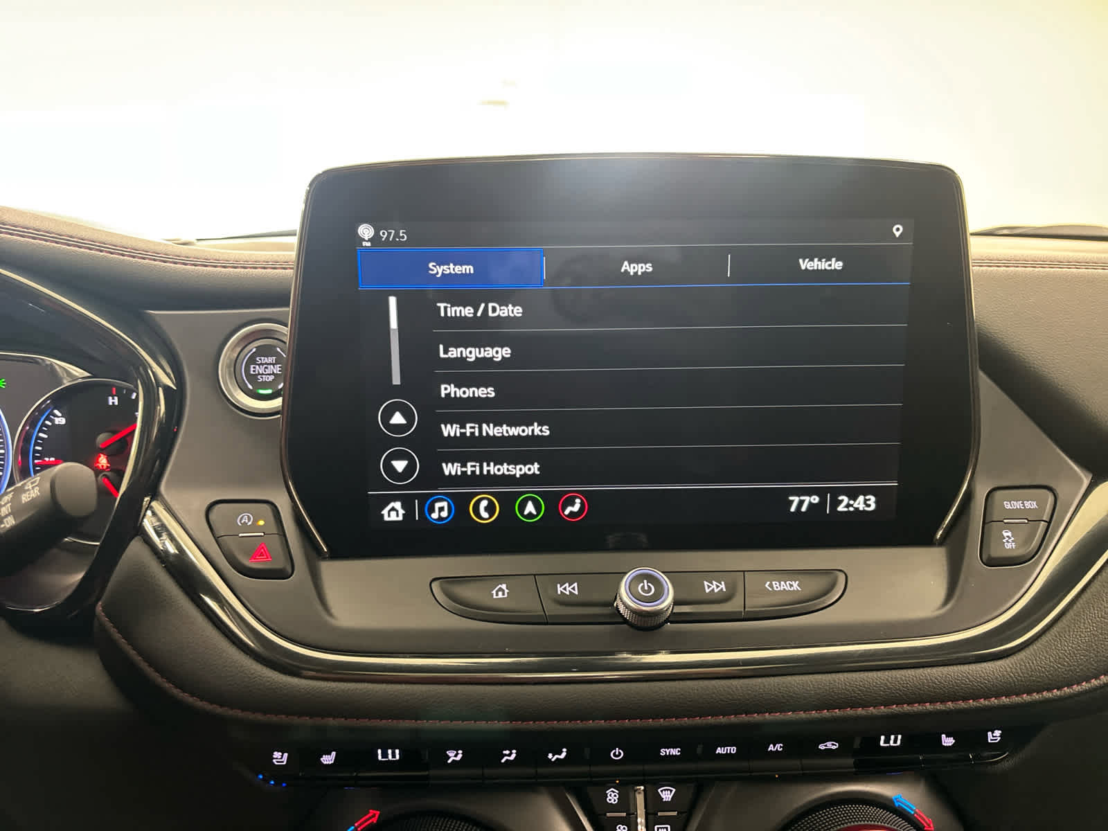 Used 2023 Chevrolet Blazer RS w/ Driver Confidence II Package image 36