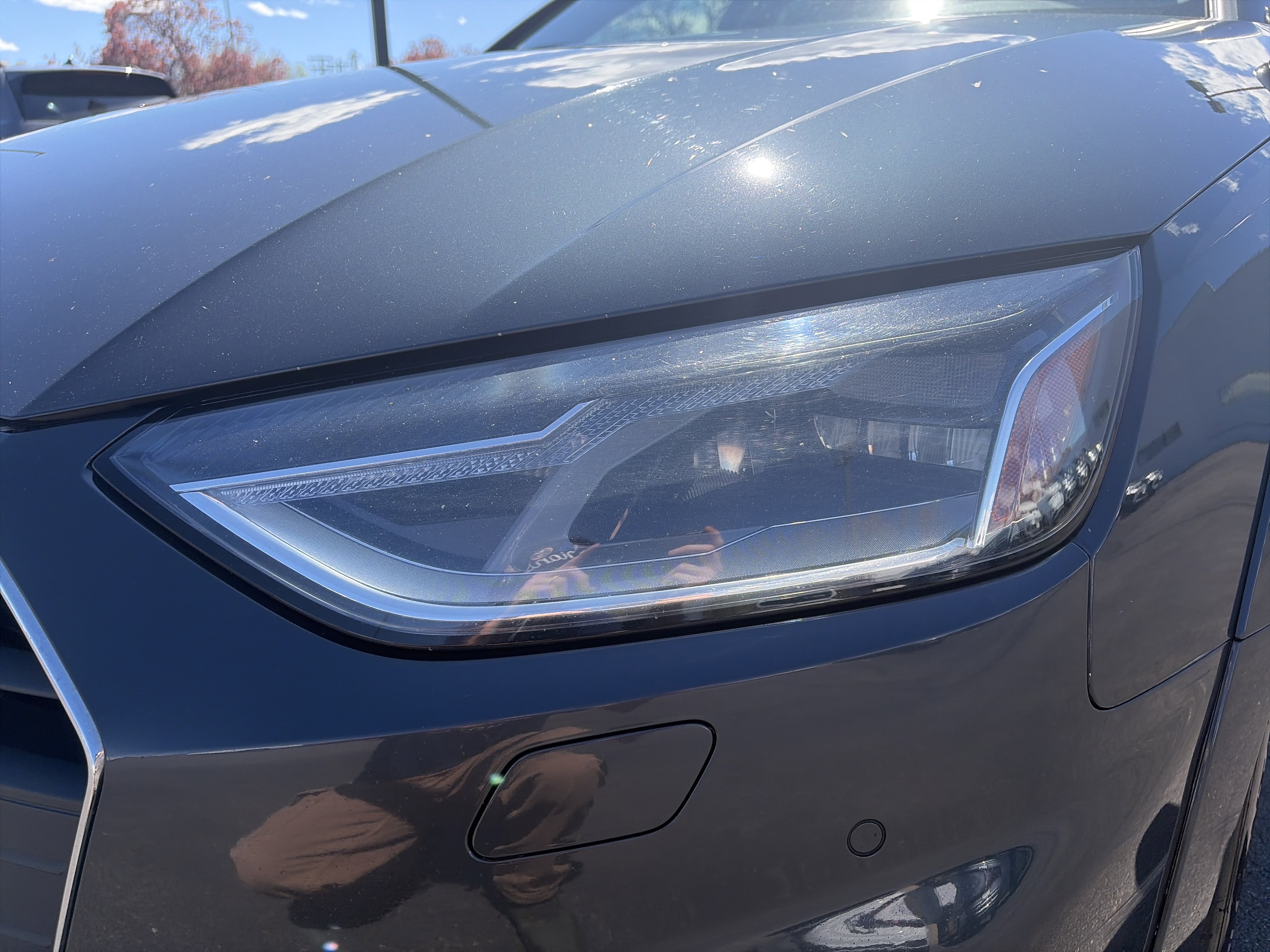 Used 2022 Audi A4 2.0T allroad Premium w/ Convenience Package image 11