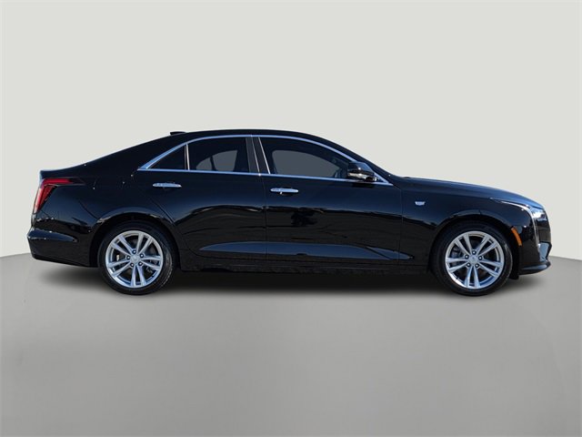New 2026 Cadillac CT4 Luxury image 7
