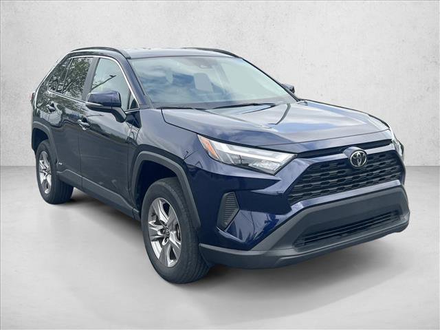 Certified 2025 Toyota RAV4 XLE image 3