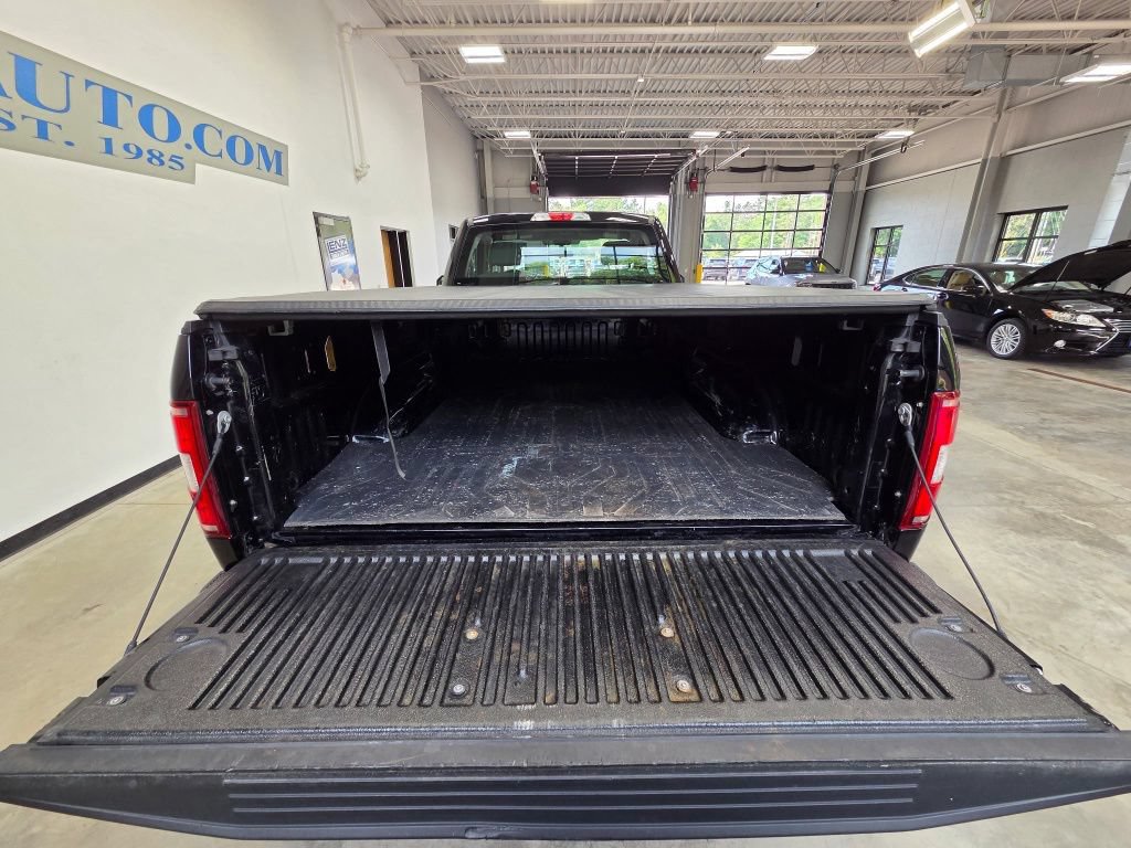 Used 2019 Ford F150 XL w/ Equipment Group 101A Mid AWD/4WD image 11