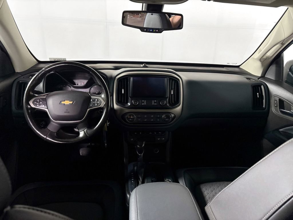 Used 2022 Chevrolet Colorado Z71 AWD/4WD image 12