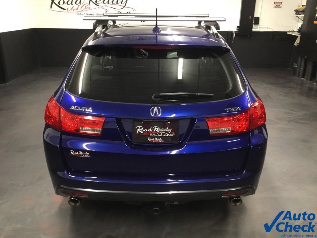 Used 2012 Acura TSX Sport Wagon FWD image 9