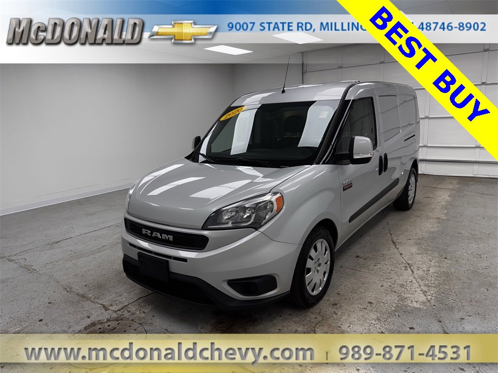 Used 2020 RAM ProMaster City Tradesman SLT