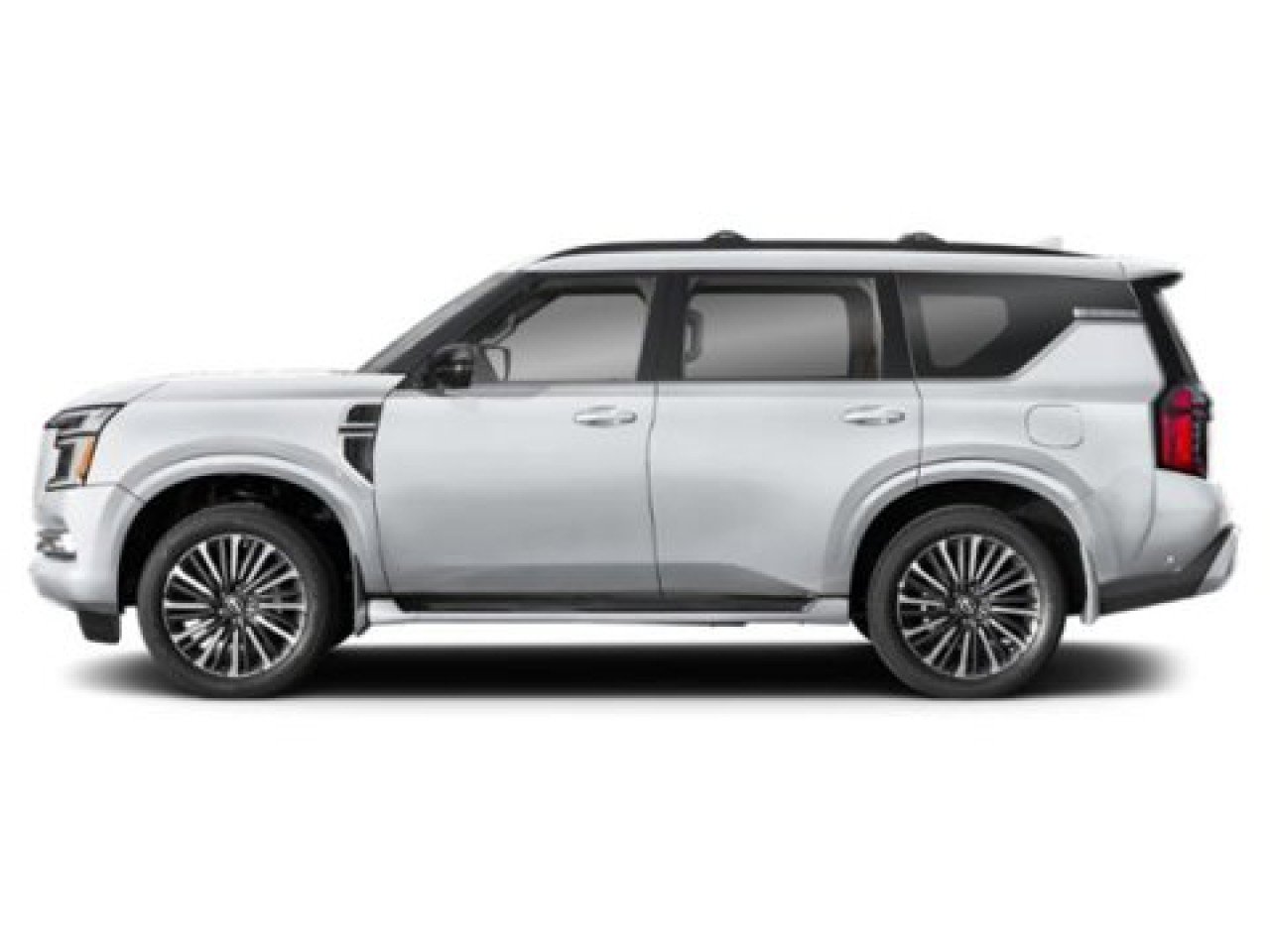 New 2026 Nissan Armada Platinum Reserve image 3