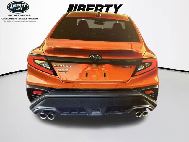 Used 2023 Subaru WRX Limited AWD/4WD image 8