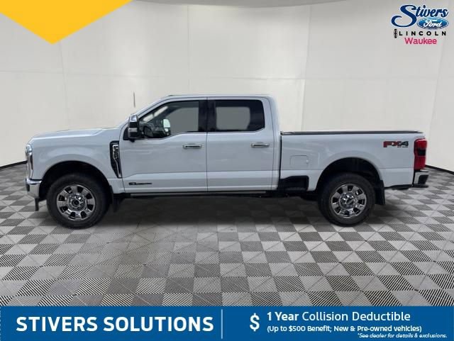 Used 2025 Ford F350 Lariat w/ Lariat Ultimate Package AWD/4WD image 11