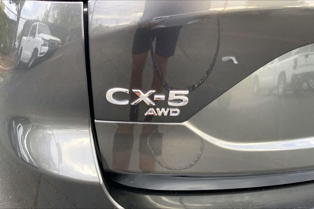 Used 2023 MAZDA CX-5 AWD 2.5 S w/ Select Package image 22