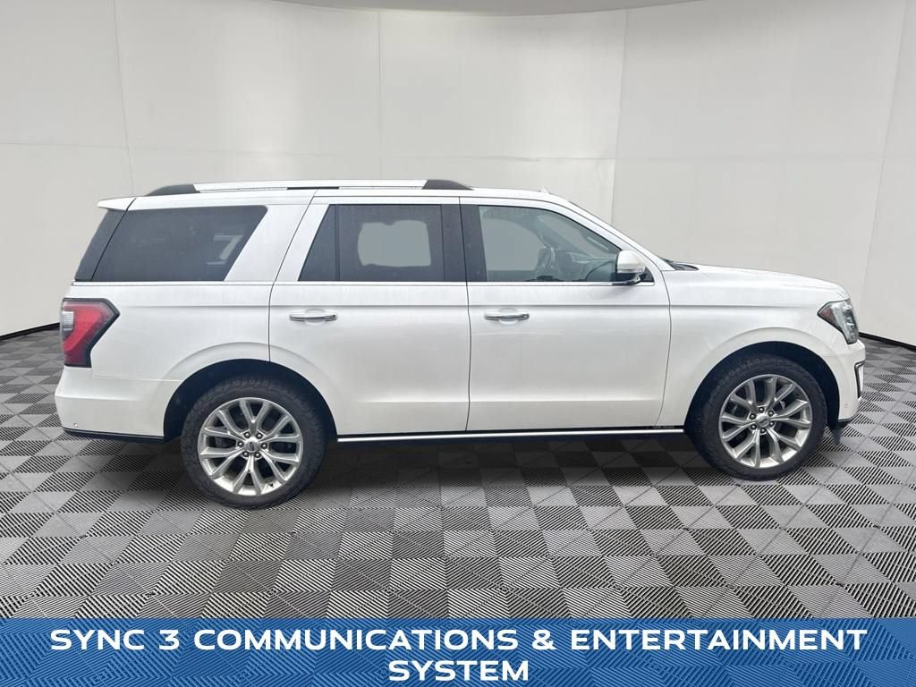 Used 2019 Ford Expedition Limited w/ Equipment Group 302A AWD/4WD image 10