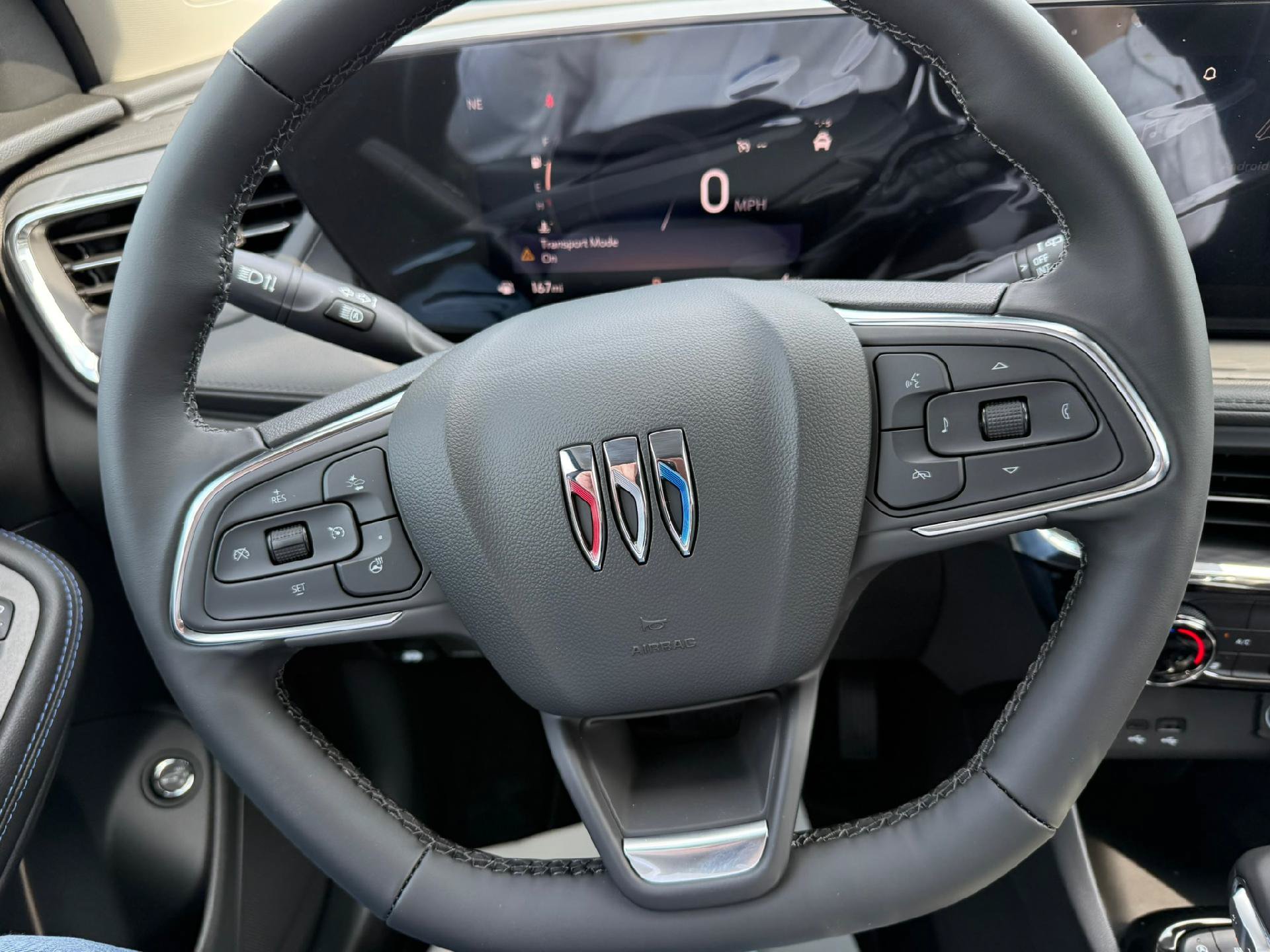 New 2026 Buick Encore GX Sport Touring w/ Comfort Package AWD/4WD image 19