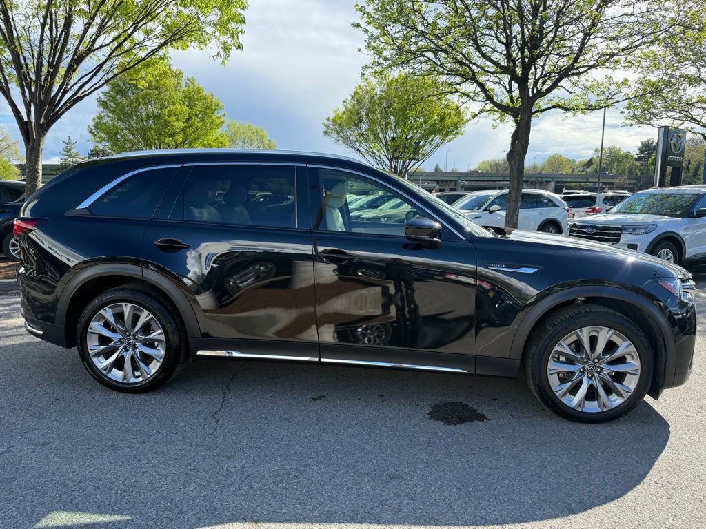 Used 2025 MAZDA CX-90 3.3 Turbo w/ Premium Plus Pkg image 5