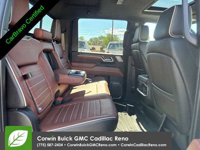 Certified 2025 GMC Sierra 3500 Denali Ultimate AWD/4WD image 34