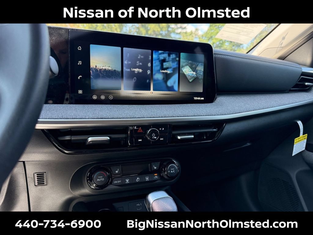 New 2026 Nissan Kicks SV w/ Interior Electronics Package AWD/4WD image 16