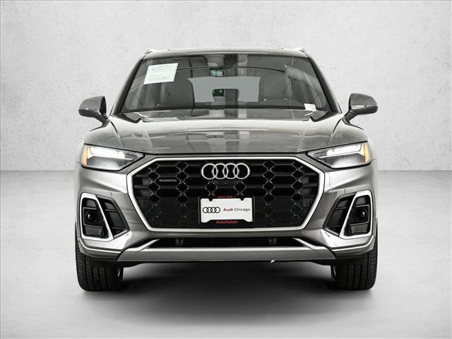 Used 2023 Audi Q5 2.0T Premium Plus w/ Premium Plus Package AWD/4WD image 2