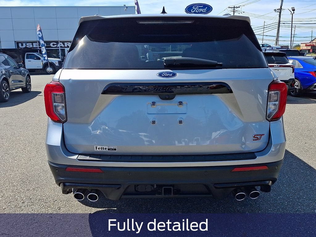 Used 2024 Ford Explorer ST w/ Equipment Group 401A AWD/4WD image 5