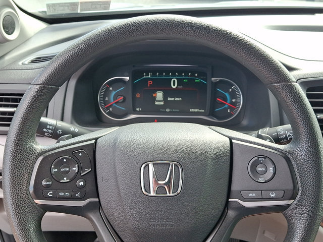 Certified 2021 Honda Pilot LX image 20