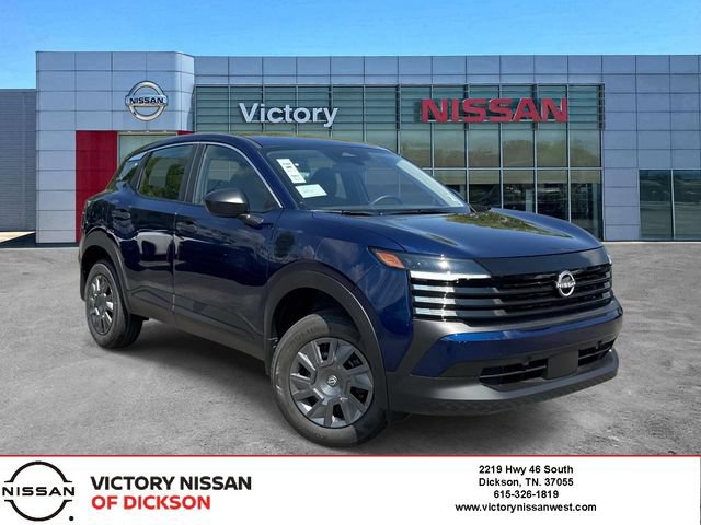 New 2026 Nissan Kicks S FWD video 1