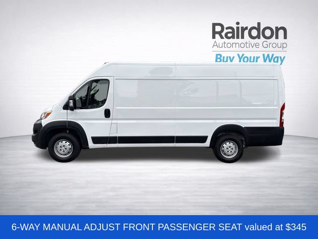 Used 2023 RAM ProMaster 3500 w/ Driver Convenience Group FWD image 4