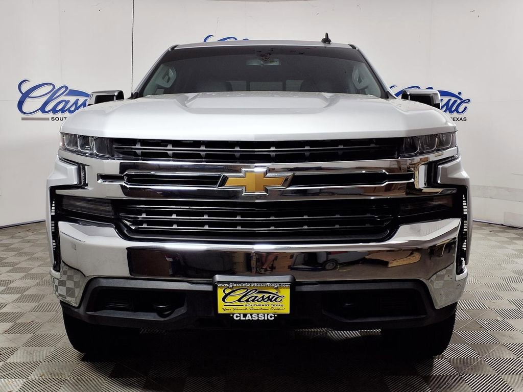 Used 2020 Chevrolet Silverado 1500 LT w/ Texas Edition AWD/4WD image 3