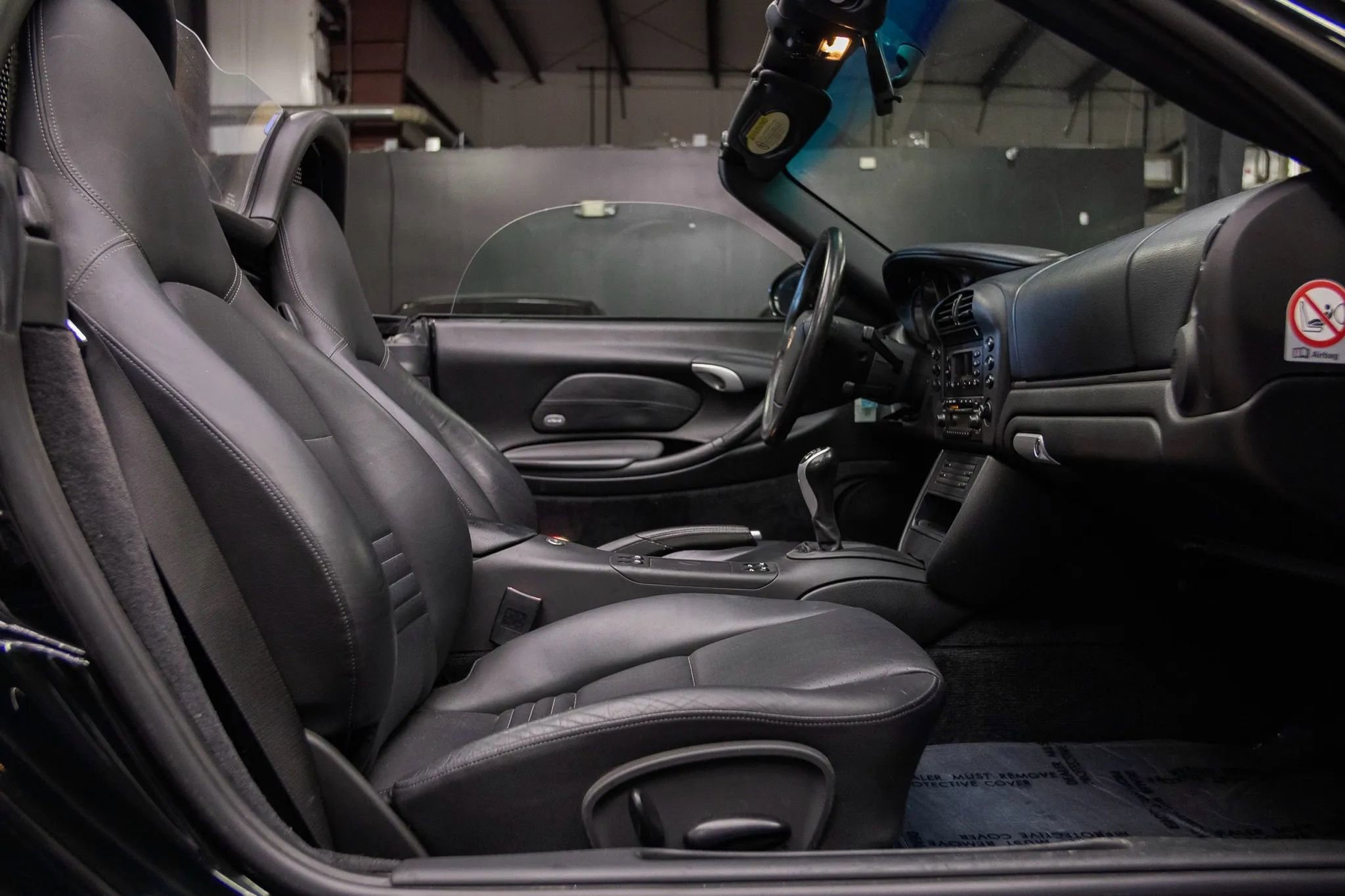 Used 2004 Porsche Boxster image 29