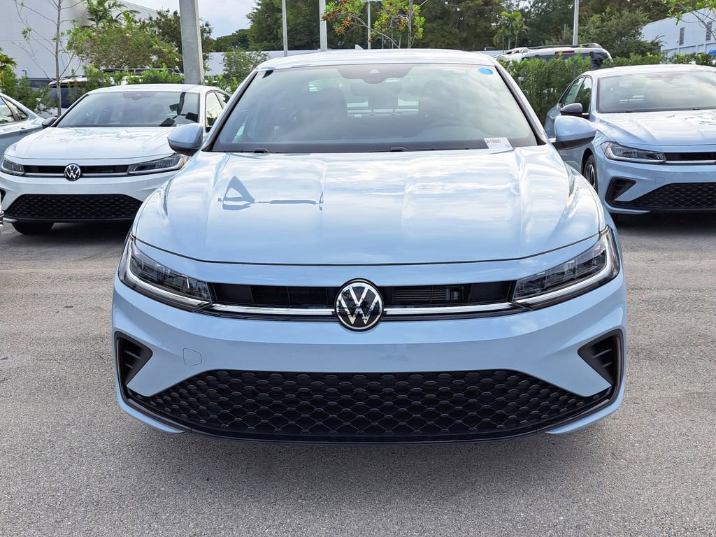 New 2026 Volkswagen Jetta Sport image 2