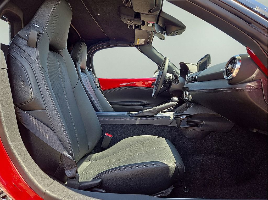 New 2025 MAZDA MX-5 Miata Grand Touring w/ Appearance Package image 18