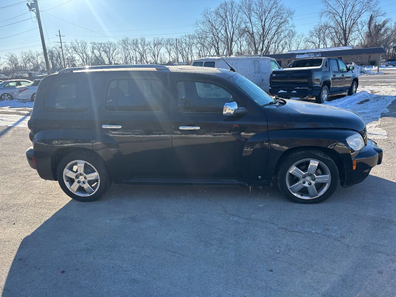 Used 2009 Chevrolet HHR LT w/ LT Preferred Equipment Group image 5