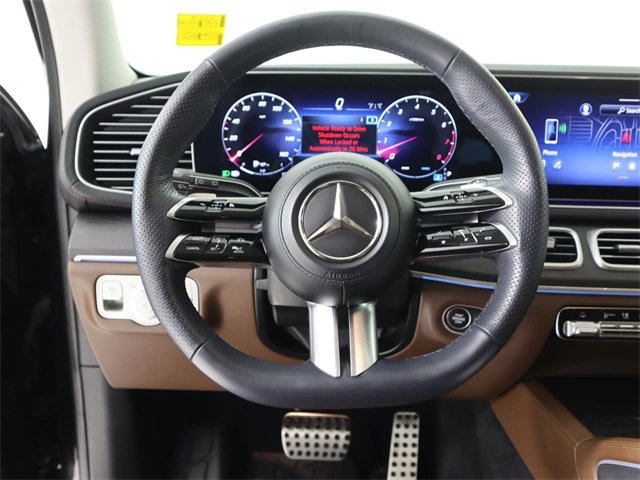 Used 2024 Mercedes-Benz GLS 450 4MATIC image 21