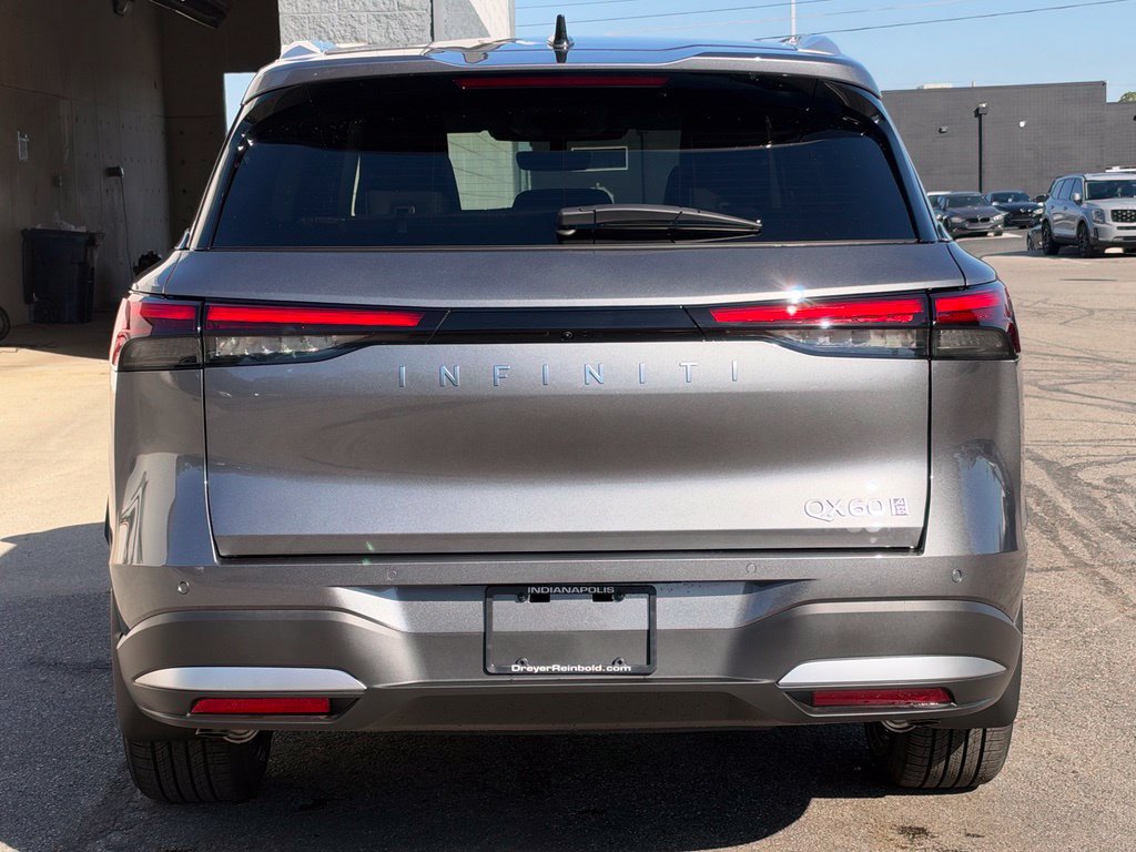 New 2027 INFINITI QX60 Luxe AWD/4WD image 6
