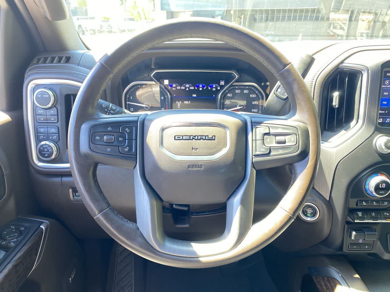Used 2023 GMC Sierra 3500 Denali w/ Denali Ultimate Package AWD/4WD image 19