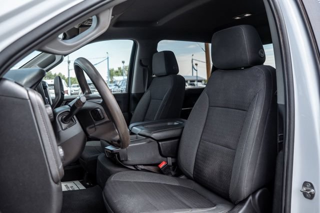 Used 2022 Chevrolet Silverado 2500 LT AWD/4WD image 25