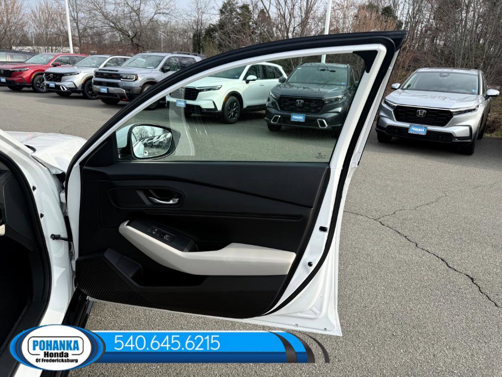 New 2026 Honda Accord EX-L image 9