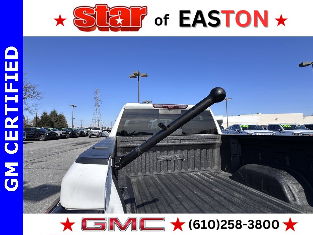 Certified 2021 GMC Sierra 1500 AT4 w/ AT4 Value Package image 43