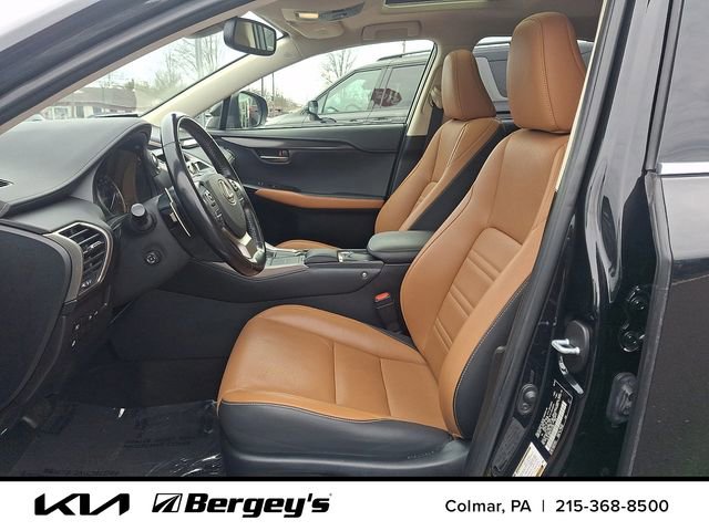Used 2020 Lexus NX 300h AWD w/ Premium Package image 15