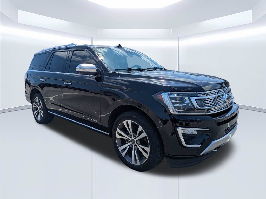 Used 2020 Ford Expedition Platinum AWD/4WD image 4