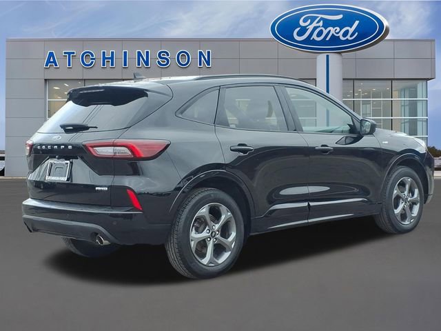 Certified 2023 Ford Escape ST-Line w/ Tech Pack #1 image 6