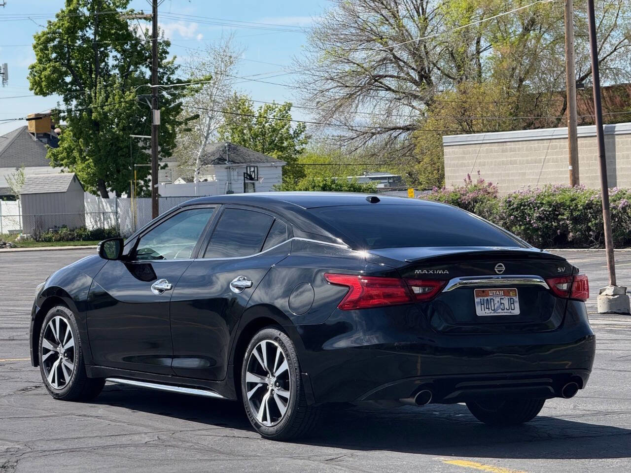 Used 2016 Nissan Maxima 3.5 SV image 7