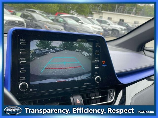 Certified 2020 Toyota C-HR XLE FWD image 28